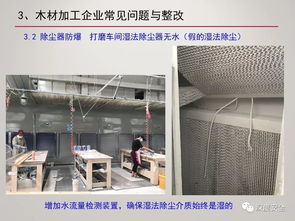 精品PPT 木材加工系統(tǒng)粉塵防爆安全解析